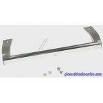 Poignée Porte Gris pour Réfrigérateur SL3720 Brandt