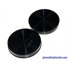 Filtres Charbons Actifs pour Hotte KSED91 Smeg Filtres Charbons Actifs pour Hotte KSED91 Smeg