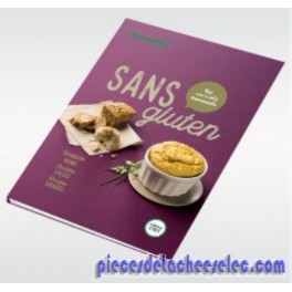 Carnet Recettes Thématique Sans Gluten Vorwerk