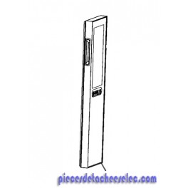 Porte pour Cave à Vin JC 400800/BPA Krups Porte pour Cave à Vin JC 400800/BPA Krups