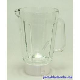 Embase + Bol en Verre pour Blender Mastermix Tefal Embase + Bol en Verre pour Blender Mastermix Tefal