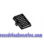 Grille et Joint pour Aspirateur Cosmo Moulinex
