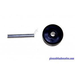Roulette x1 Complet pour Aspirateur Cosmo Moulinex Roulette x1 Complet pour Aspirateur Cosmo Moulinex