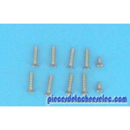 Sachet de Vis pour Bondes de Fond 3211/3253 Hayward Sachet de Vis pour Bondes de Fond 3211/3253 Hayward
