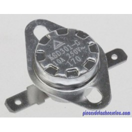 Thermostat 170 pour Cafetière Type 529001 Lagrange / Moulinex Thermostat 170 pour Cafetière Type 529001 Lagrange / Moulinex