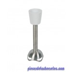 Pied de Mixeur en Inox + Lame x4 pour Mixeur Plongeant Optitouch Moulinex 