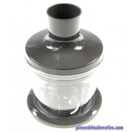 Hachoir Complet 500 ml pour Mixeur Optitouch Moulinex