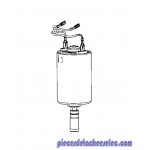 Coupleur + Moteur pour Mixeur Plongeant Moulinex