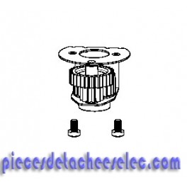 Réducteur + Vis x2 pour Robot Cuiseur Volupta Moulinex Réducteur + Vis x2 pour Robot Cuiseur Volupta Moulinex