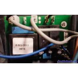 Carte Eléctronique pour Aspirateur Eau et Poussière Kärcher Carte Eléctronique pour Aspirateur Eau et Poussière Kärcher