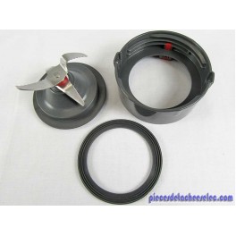 Embase + Couteaux + Joint pour Blender KMix Rouge BLX750RD KENWOOD Embase + Couteaux + Joint pour Blender KMix Rouge BLX750RD KENWOOD