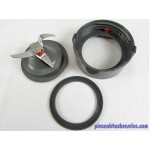 Embase + Couteaux + Joint pour Blender KMix Rouge BLX750RD KENWOOD