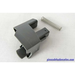 Système de Verrouillage + Ressort pour Blender KMix BLX750RD KENWOOD Système de Verrouillage + Ressort pour Blender KMix BLX750RD KENWOOD
