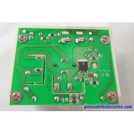 Carte électronique + Boitier pour Blender KMix BLX750RD KENWOOD