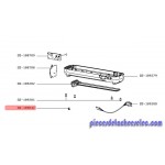 Guide Cordon pour Grille Pain Ultra Compact Seb