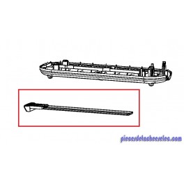 Tiroir Complet pour Grille-Pain Tefal Tiroir Complet pour Grille-Pain Tefal