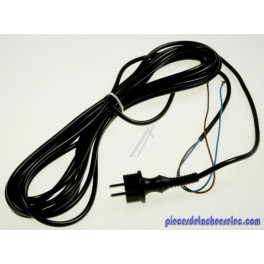 Câble avec Fiche pour Aspirateur T7/1 Kärcher Câble avec Fiche pour Aspirateur T7/1 Kärcher