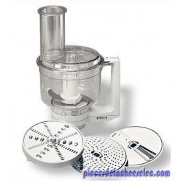 Multi-Mixeur pour Robot Cuiseur MUM50123 Bosch Multi-Mixeur pour Robot Cuiseur MUM50123 Bosch