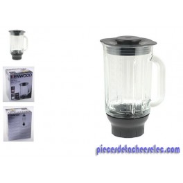 Blender Acrylique 1.2L pour Robot Multifonction KENWOOD Blender Acrylique 1.2L pour Robot Multifonction KENWOOD