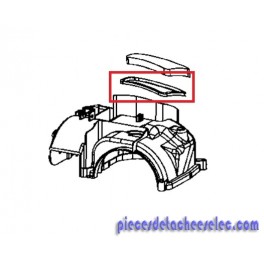Joint pour Aspirateur City Space Moulinex Joint pour Aspirateur City Space Moulinex