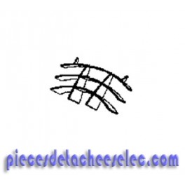 Grille pour Aspirateur City Space Moulinex Grille pour Aspirateur City Space Moulinex