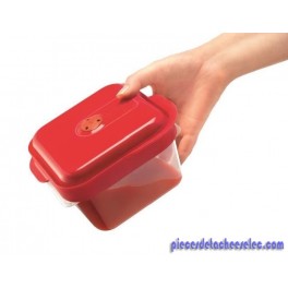 MastersealBox / Boîte Carrée Petit Format 0,8L Tefal MastersealBox / Boîte Carrée Petit Format 0,8L Tefal