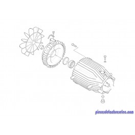 Moteur Complet pour Nettoyeur Haute Pression HDS 698C Kärcher Moteur Complet pour Nettoyeur Haute Pression HDS 698C Kärcher