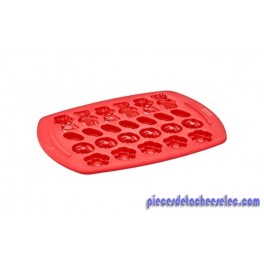 Plaque Multi-Empreintes Proflex Tefal Plaque Multi-Empreintes Proflex Tefal