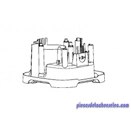 Demi-Boitier Inférieur Gris pour Robot Multifonction Double Force Compact Moulinex Demi-Boitier Inférieur Gris pour Robot Multifonction Double Force Compact Moulinex