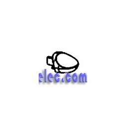 Bouton Noir pour Grille Pain Tefal Bouton Noir pour Grille Pain Tefal