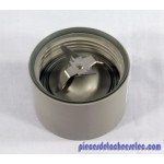 Embase Grise + Couteau pour Blender KENWOOD