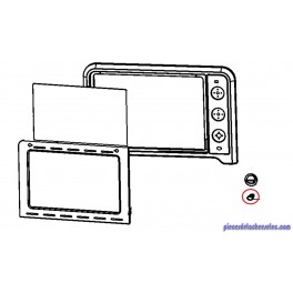 Interrupteur pour Four Moulinex Interrupteur pour Four Moulinex