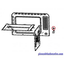 Thermostat pour Fours Moulinex