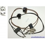 Kit Cable Anneau de Ferrit pour Aspirateur MV3 Premium Kärcher