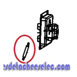 Ressort Droit pour Four Moulinex Ressort Droit pour Four Moulinex