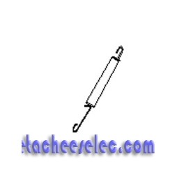 Ressort Inférieur pour Four Moulinex Ressort Inférieur pour Four Moulinex