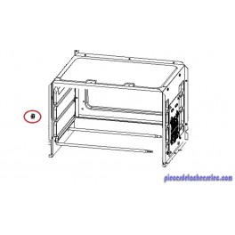 Roue pour Four Moulinex Roue pour Four Moulinex
