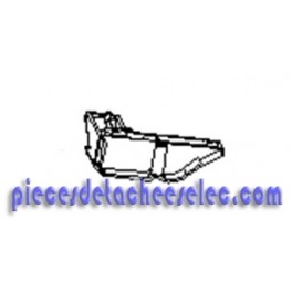 Pied Avant Gauche pour Four Moulinex Pied Avant Gauche pour Four Moulinex