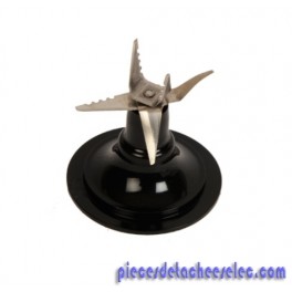 Couteau Noir pour Blender Moulinex Couteau Noir pour Blender Moulinex