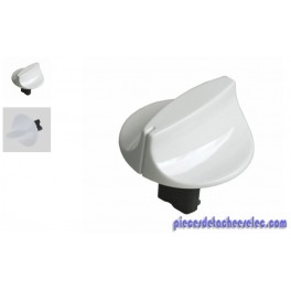 Bouton Blanc de Thermostat et Commutateur pour Four FW2434E21 De Dietrich Bouton Blanc de Thermostat et Commutateur pour Four FW2434E21 De Dietrich