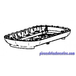 Socle Blanc pour Grille Pain Moulinex Socle Blanc pour Grille Pain Moulinex