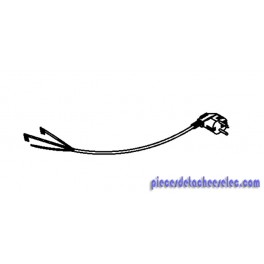 Cordon Blanc pour Grille Pain Moulinex Cordon Blanc pour Grille Pain Moulinex