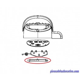 Support de Carte Electronique pour Blender Easy Soup Moulinex / Tefal