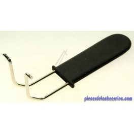 Poignée Noire pour Friteuses Moulinex Poignée Noire pour Friteuses Moulinex