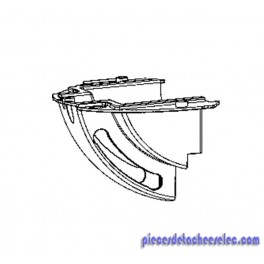 Boitier / Articulation pour Robot Masterchef Pro Moulinex Boitier / Articulation pour Robot Masterchef Pro Moulinex