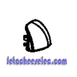 Bouton Poussoir pour Grille Pain Moulinex Bouton Poussoir pour Grille Pain Moulinex