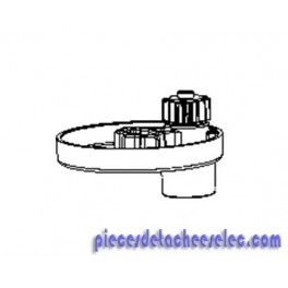 Flasque + Axe + Pignon pour Robot Masterchef Pro Moulinex Flasque + Axe + Pignon pour Robot Masterchef Pro Moulinex