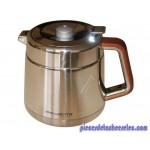 Pot Thermos pour Cafetière Silver Art Rowenta