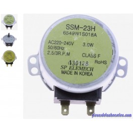 Moteur pour Four HB86Q560N Siemens Moteur pour Four HB86Q560N Siemens