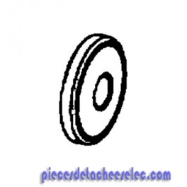 Roue Complète Noire pour Aspirateur Moulinex Roue Complète Noire pour Aspirateur Moulinex